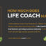 Salary of a life coach