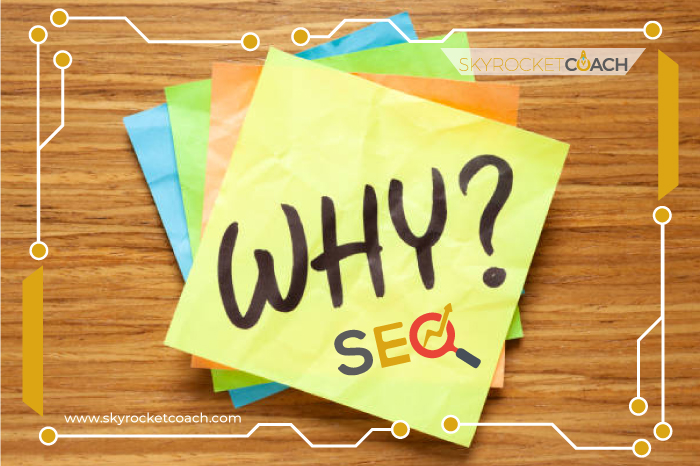 Why is SEO needed for life coaching websites?