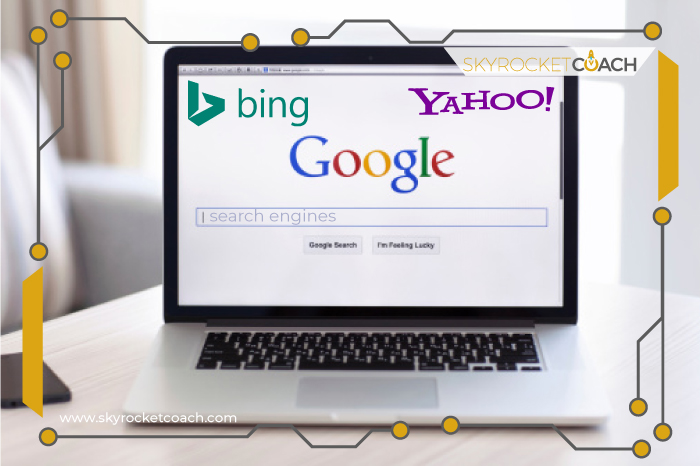 Submit your website to search engines