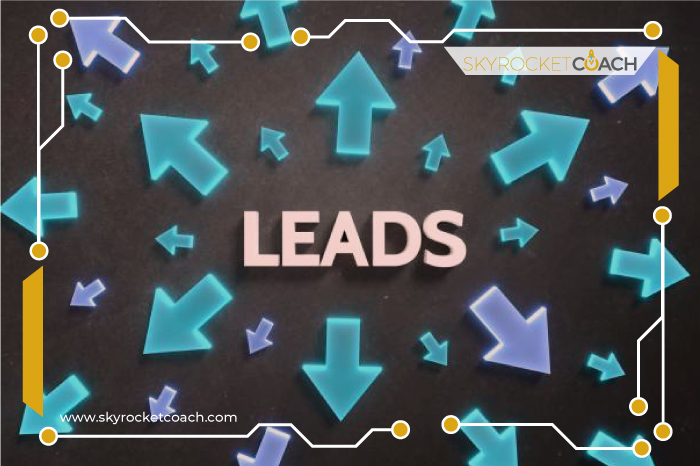 Helps to collect leads