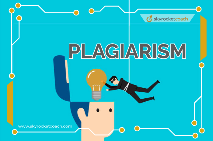 Avoid plagiarism