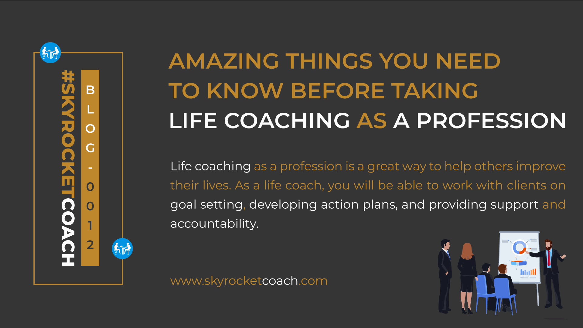 Life coaching as a profession