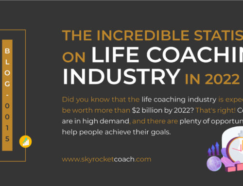 Coaching Business – statistics on life coaching industry in 2022