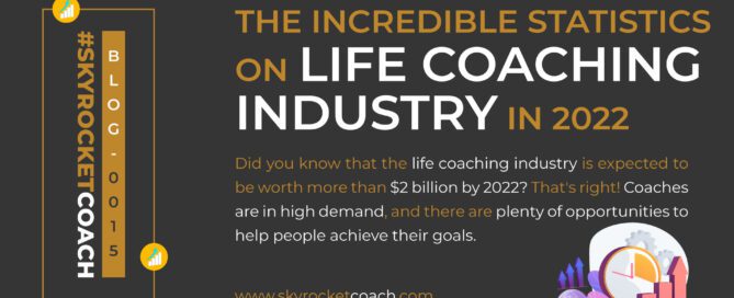 The incredible statistics on life coaching industry in 2022