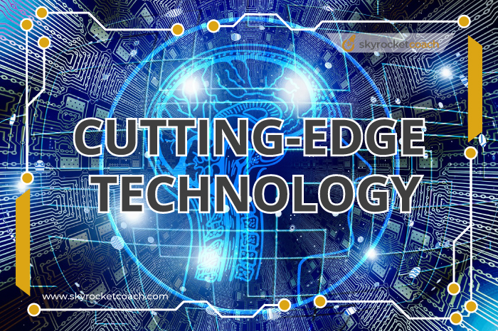 Adopting Cutting-Edge Technology