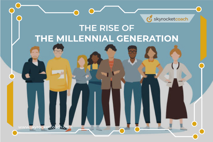 The rise of the millennial generation