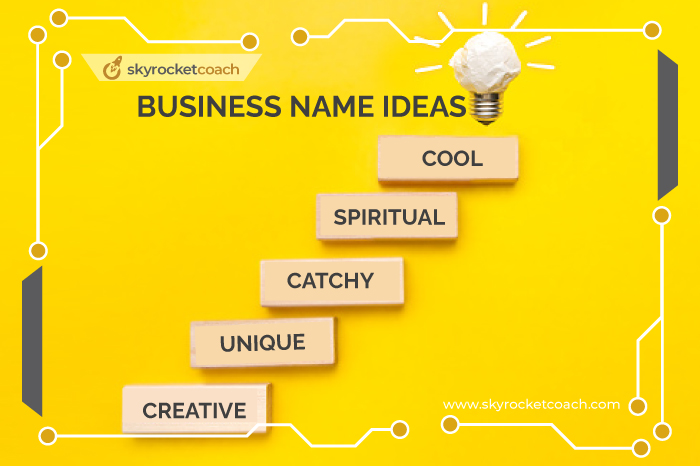 Life Coaching Business Name Ideas