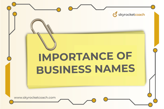 Business Names for Life Coaching