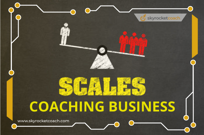 scale your coaching business