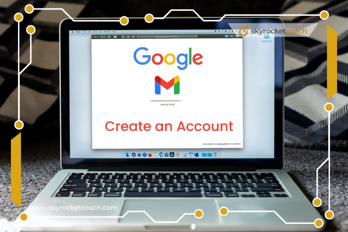 Create an Google ads account