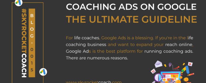 Coaching Ads on Google
