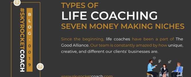 Types of Life Coaching