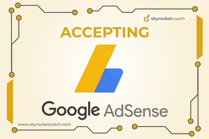 Accepting Google AdSense