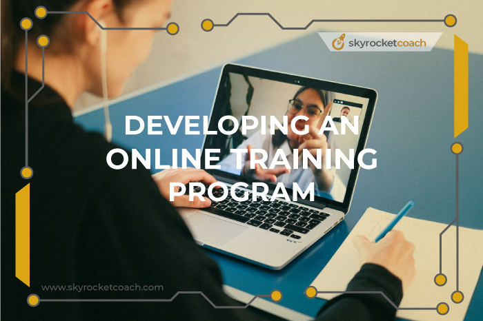 Developing an Online Training Program