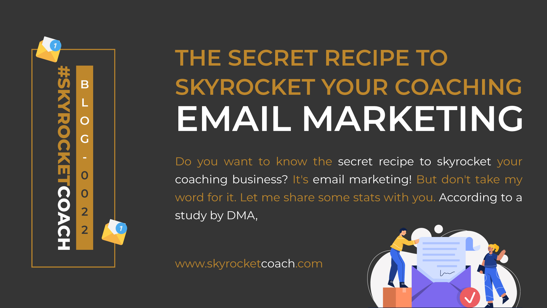 email marketing for coaches