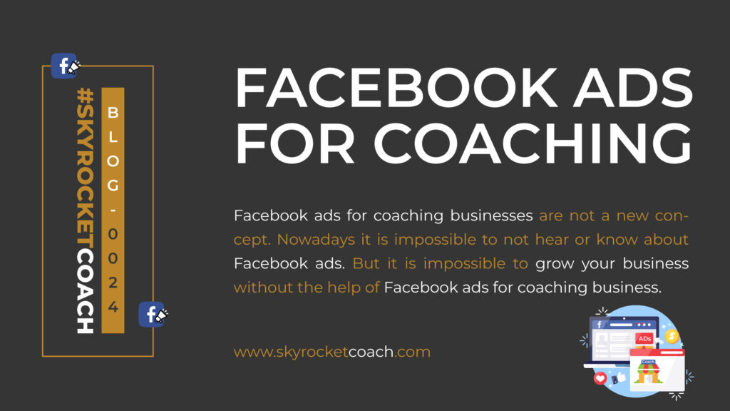 Facebook Ads For Coaching Business