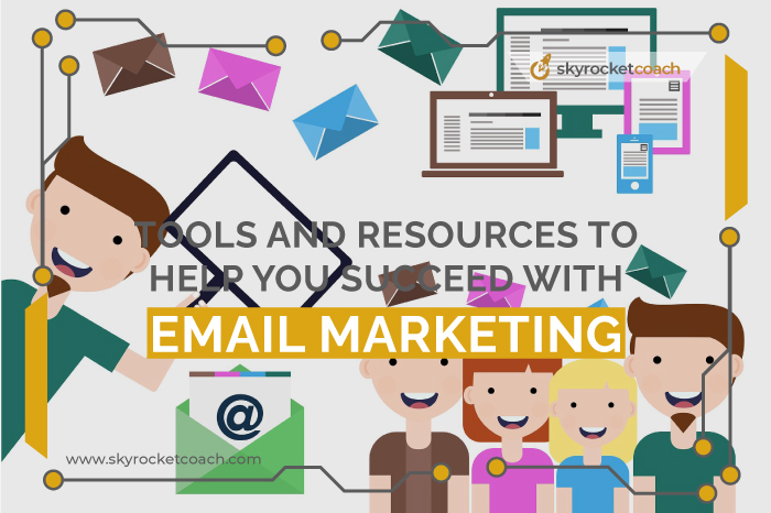 Tools and resources to help you succeed with email marketing