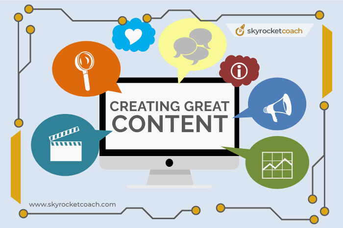 creating great content