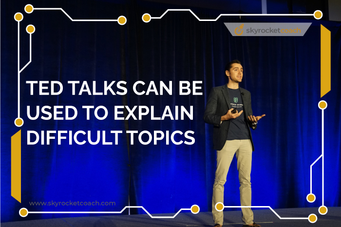 Ted Talks Can Be Used to Explain Difficult Topics