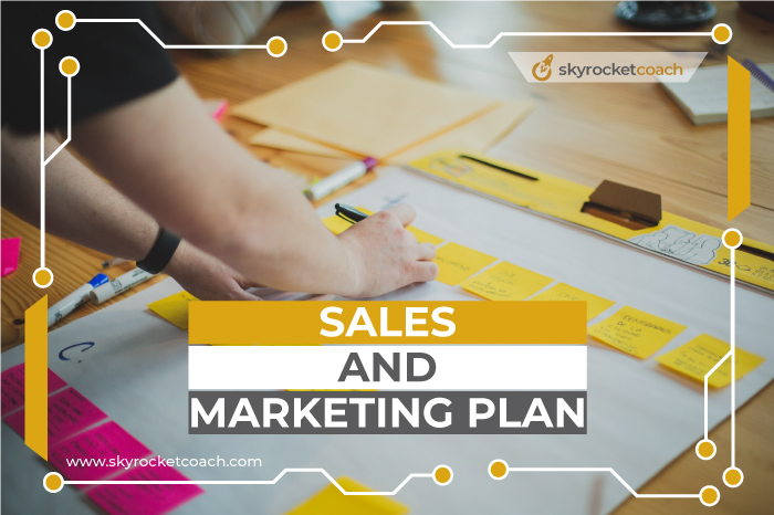 A Sales and Marketing Plan