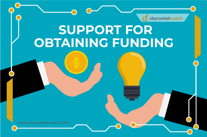 Support for Obtaining Funding