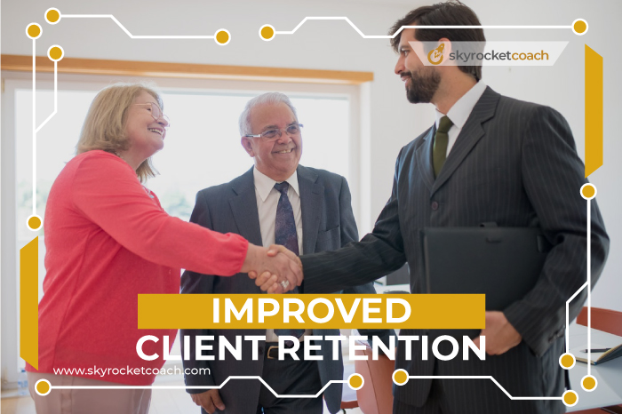 Improved Client Retention