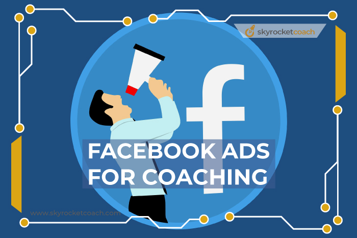 Facebook ads for coaching
