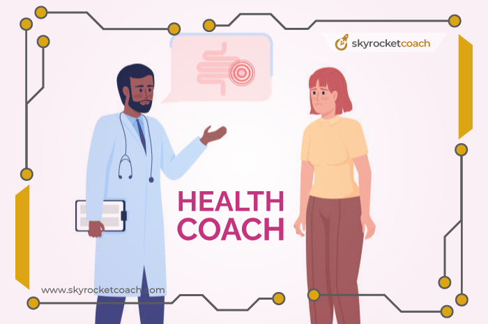 A health coach