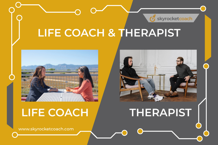 4 Amazing Differences Between Life Coaches and Therapists