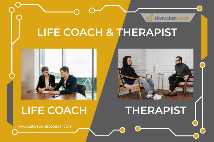 Similarities between a Life Coach and a Therapist