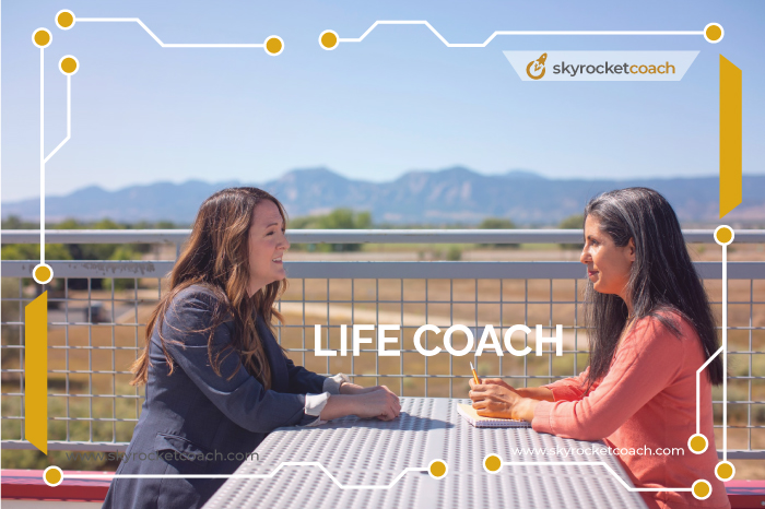 What is a life coach?