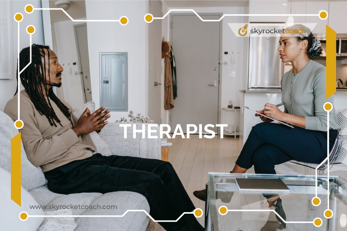 What do therapists do?