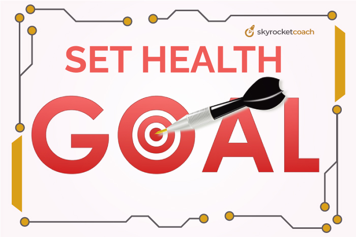 Set health goals