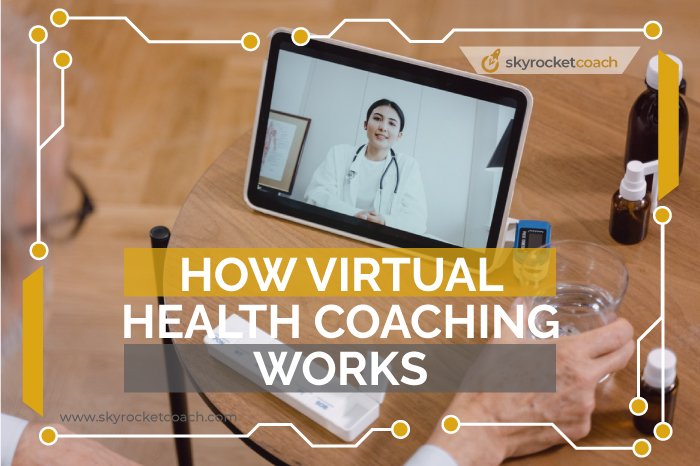 How virtual health coaching works