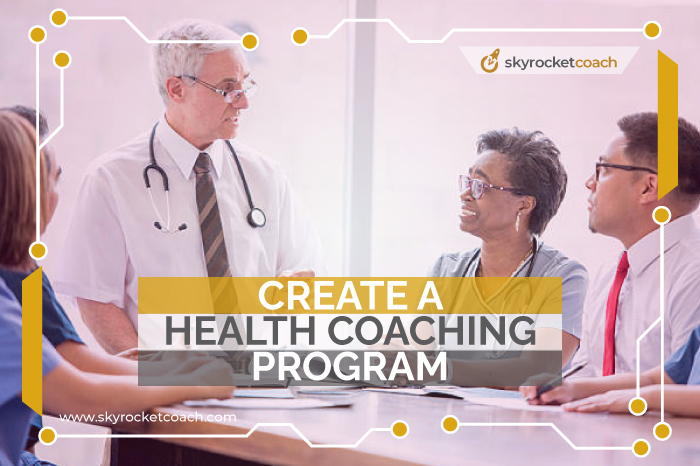 Create a health coaching program
