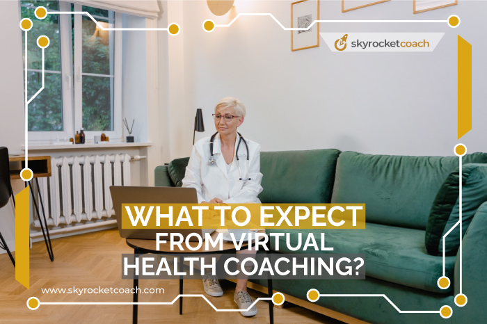 What to expect from virtual health coaching