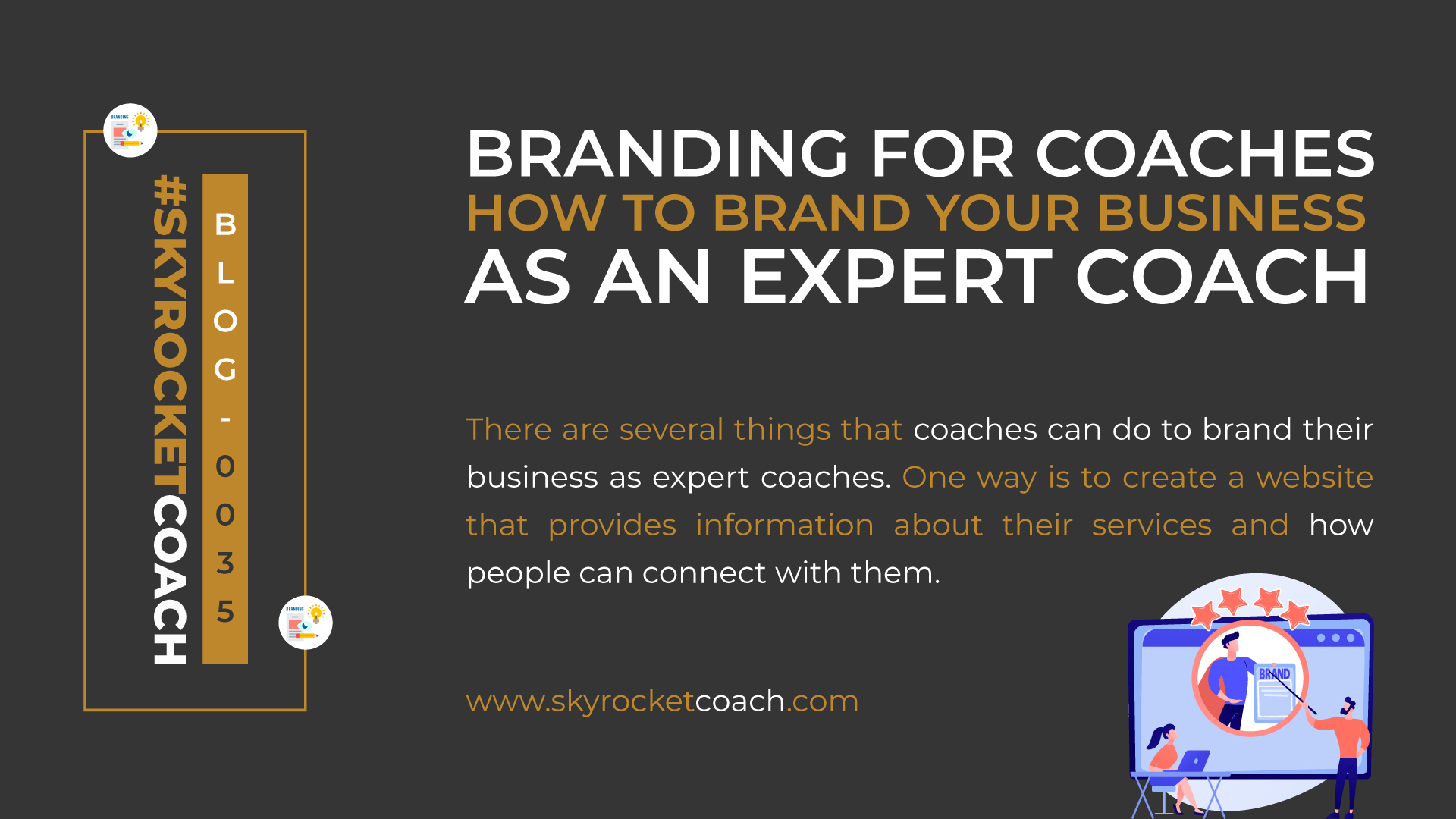 Branding for Coaches How to Brand Your Business as an Expert Coach