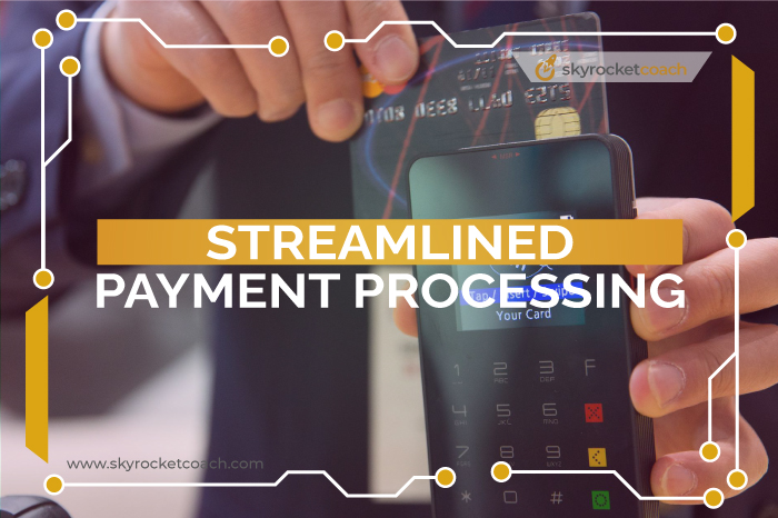 Streamlined payment processing