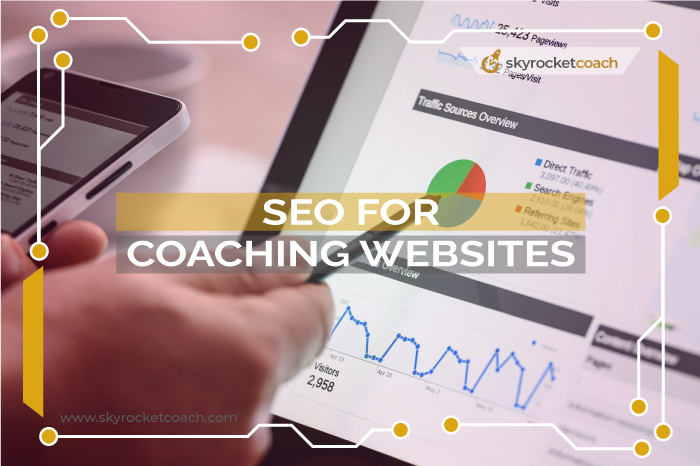 SEO for coaching website
