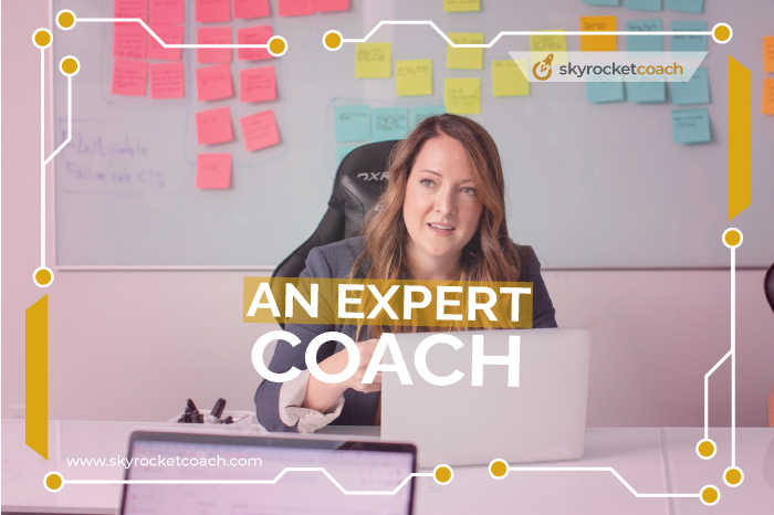 Who is an expert coach?