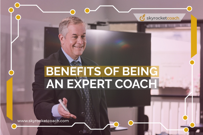 benefits of being an expert coach