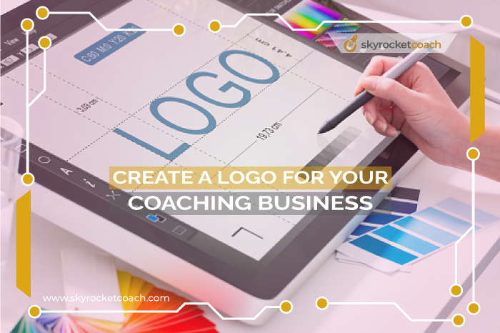 Create a logo for your coaching business