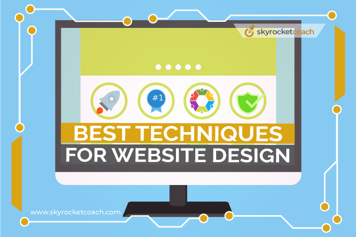 Best techniques for website design