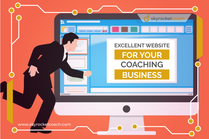 Website for your coaching