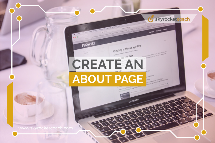 Create an About Page