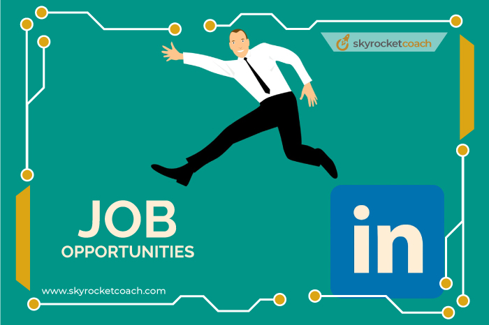 Use LinkedIn to look for new job opportunities