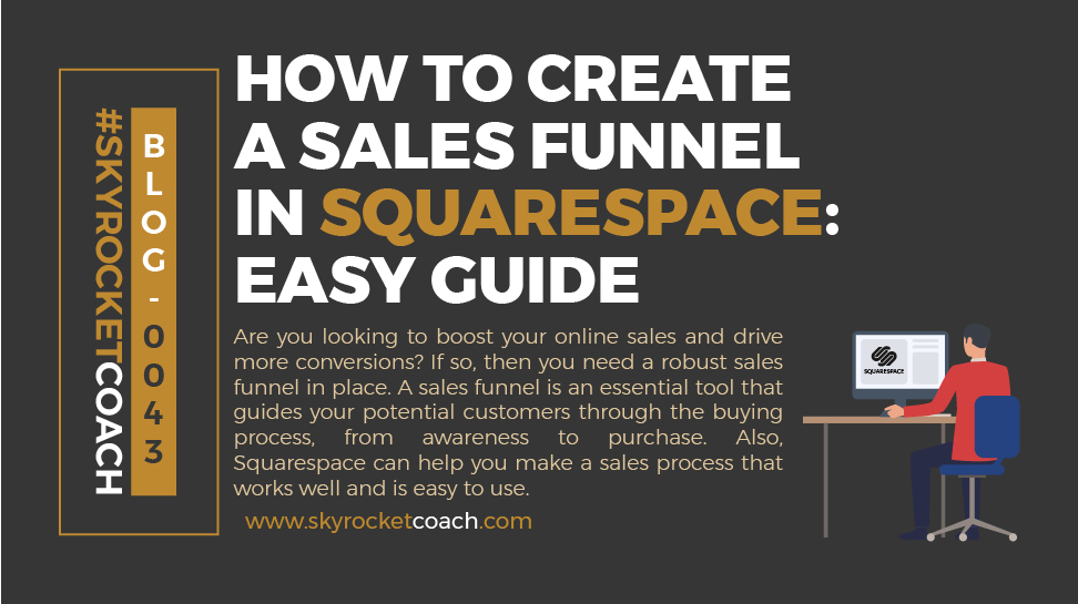 How To Create A Sales Funnel In Squarespace Easy Guide