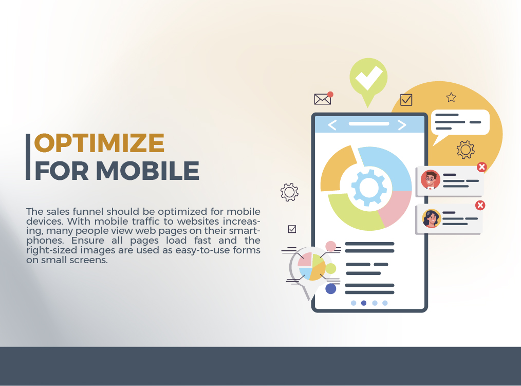 Optimize for mobile
