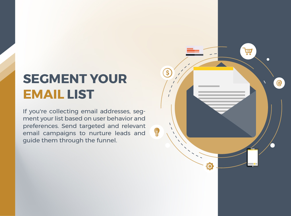Segment Your Email List