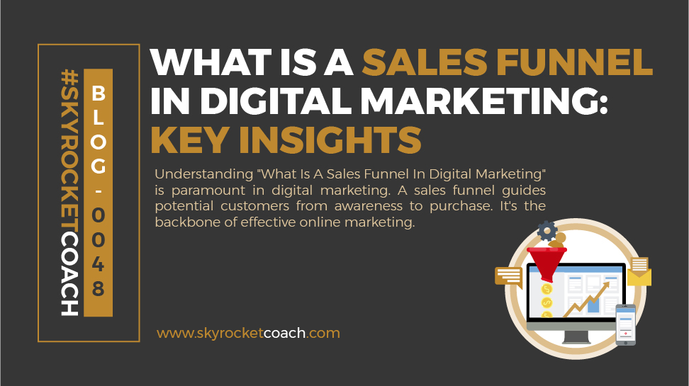 What Is A Sales Funnel In Digital Marketing Key Insights